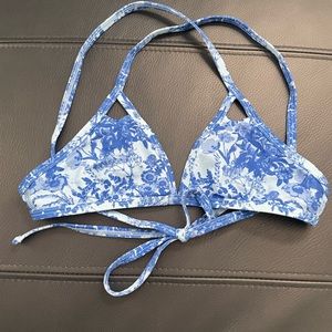 Jolyn Finn Bikini top and bottom set
